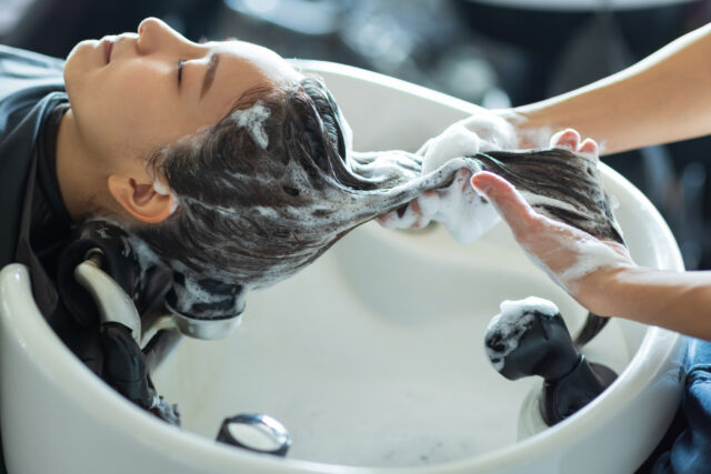 カット＆シャンプー